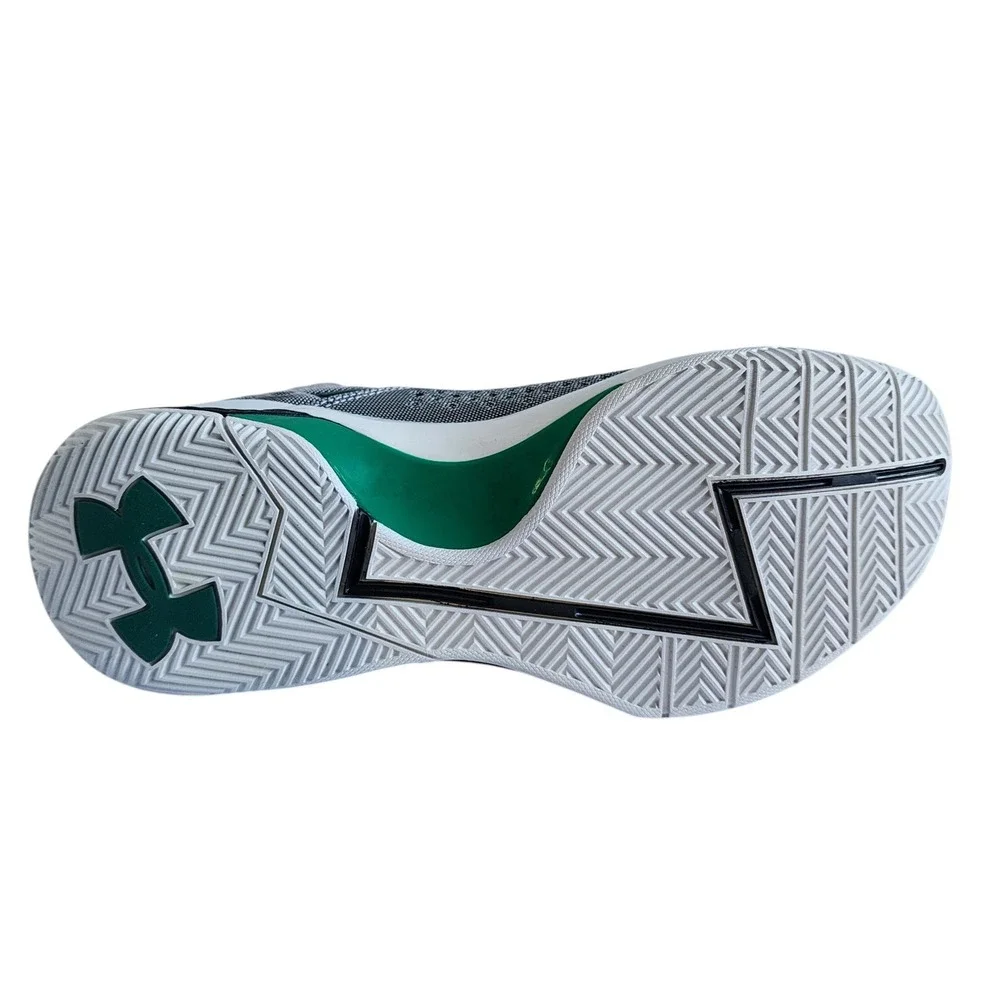 Under Armour Curry 1 Basketball Mens 10.5 White Persian Golf 1258723-100